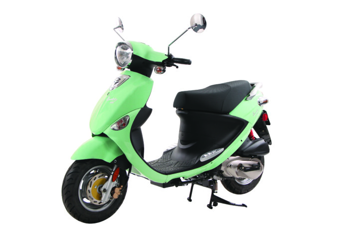 buddy scooter