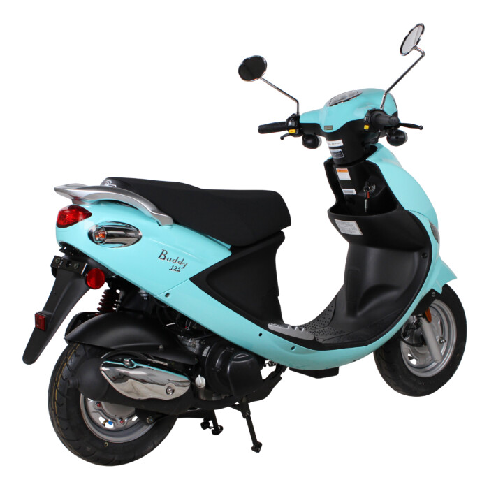 Buddy 125 – Scoots