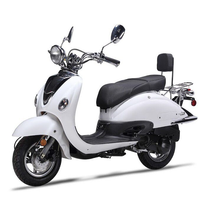 Jet Classic II By Wolf Brand Scooters Scoots