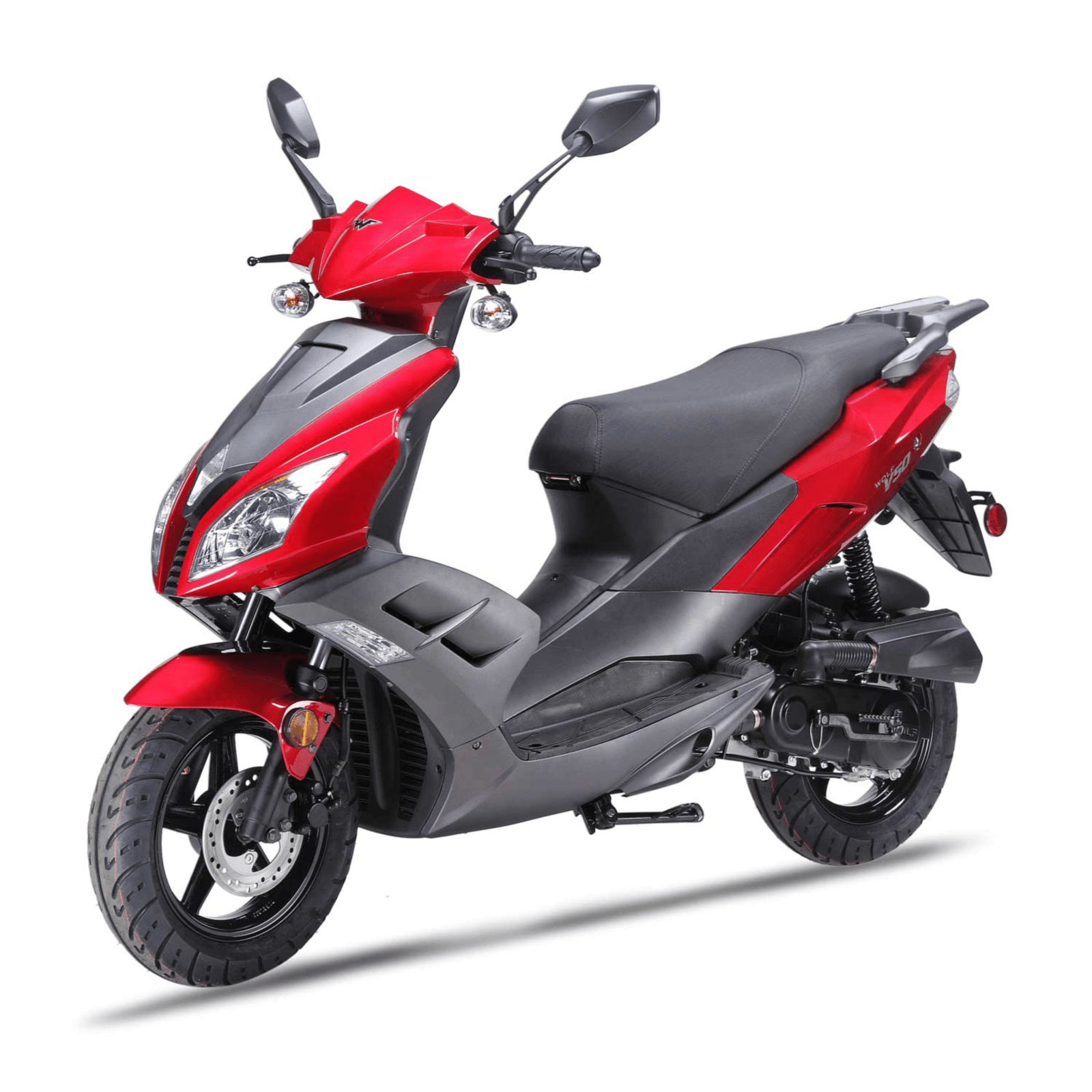 150cc moped engine