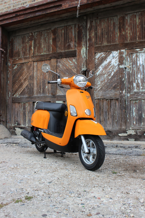 Genuine Buddy Kick Scoots