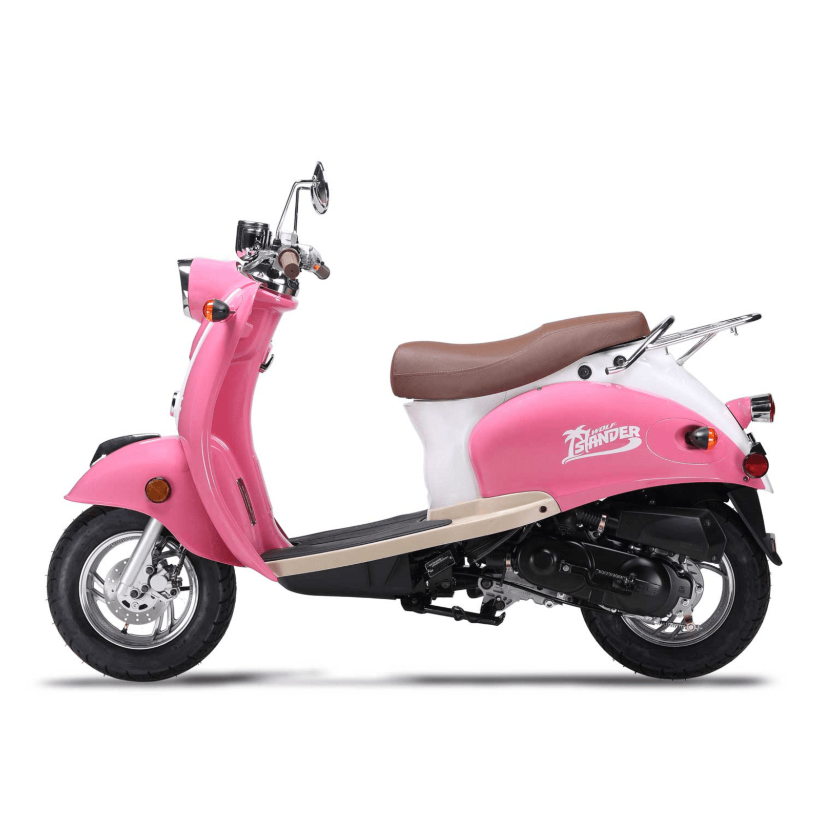 pink buddy scooter