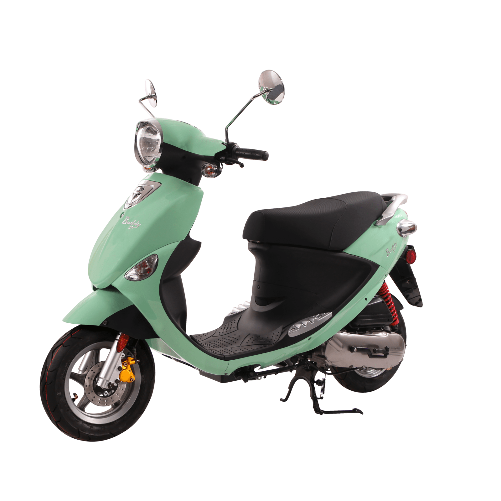 All You Need To Know Before Purchasing A 50CC Moped