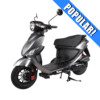 A scooter that is popular with people.