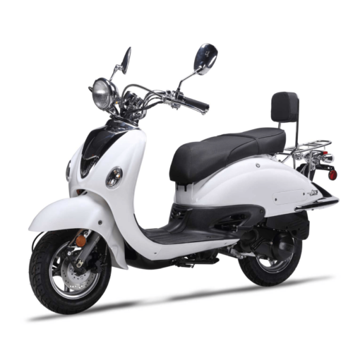 125-200cc – Scoots