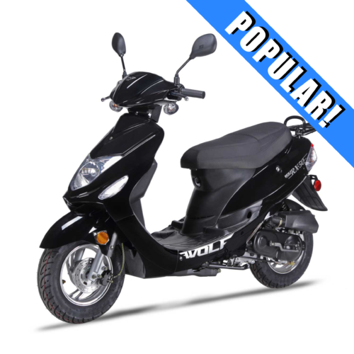 50cc – Scoots