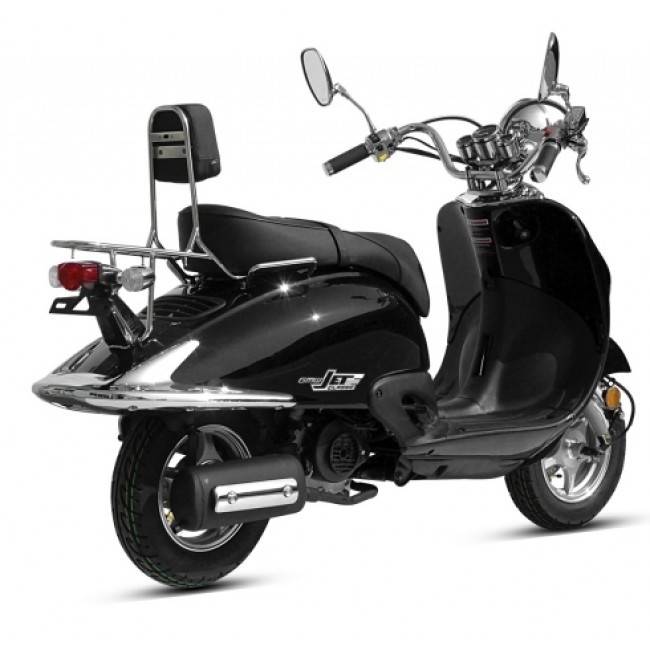 Jet Classic II By Wolf Brand Scooters – Scoots