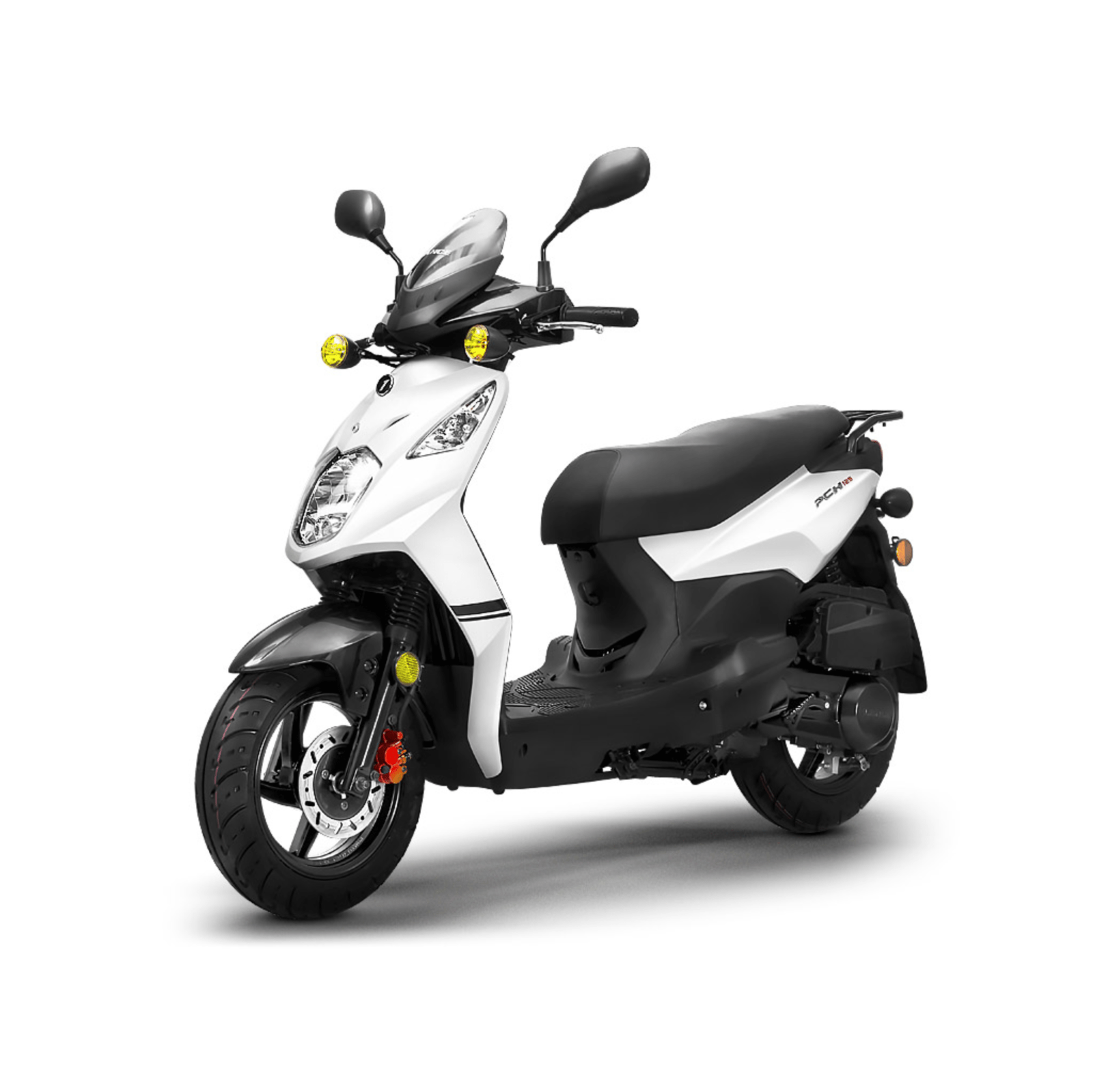 KYMCO Agility City 125 - Europe's Leading 125cc scooter 