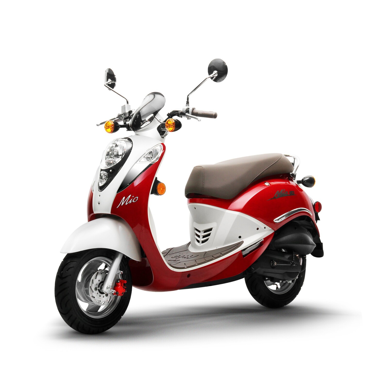 fortryde fort Overhale Sym Mio 50 – Scoots