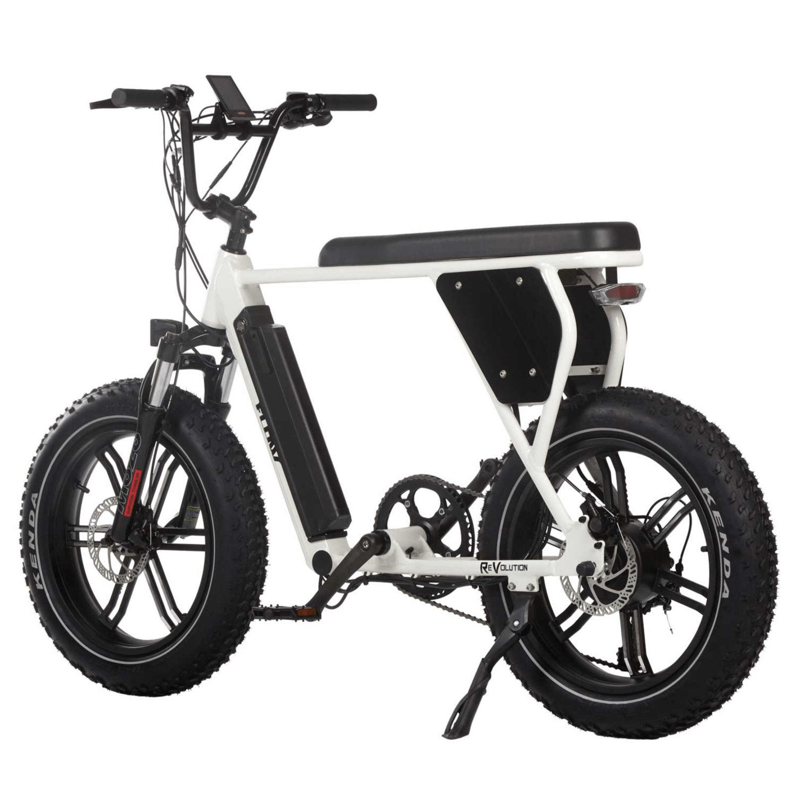 500w ebike top speed