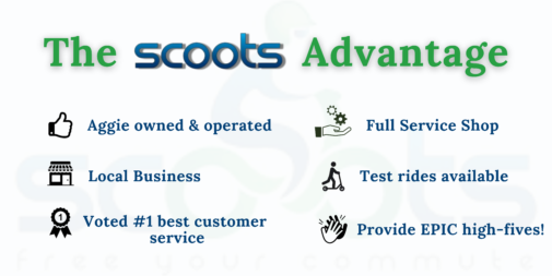 5ECDD4E4-0632-4B92-9954-D8A4D3836797 Scooters advantage logo with text and pictures of the company.