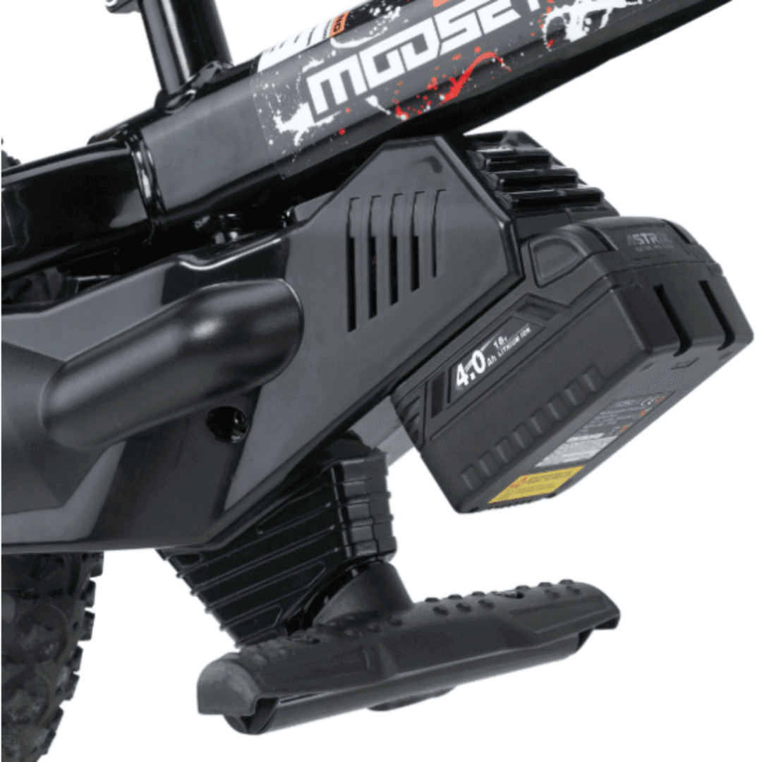 Agroid RS-16 Kids Learner eBike By Moose Racing - Scoots