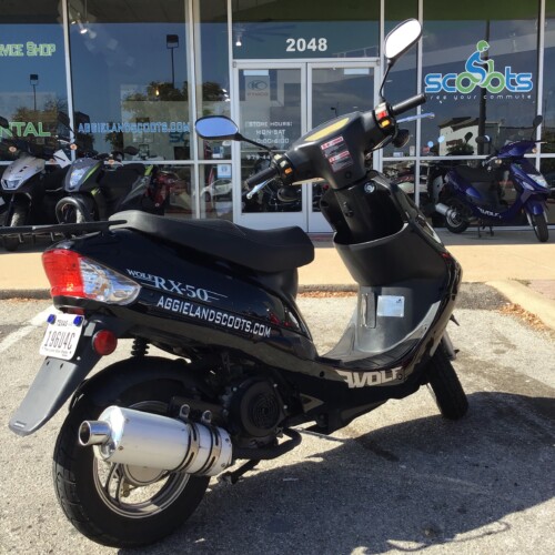 used 50cc moped for sale