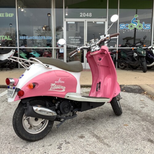 Used moped shops on sale near me