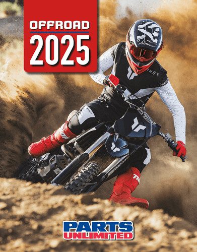Parts Unlimited - Offroad - 2025