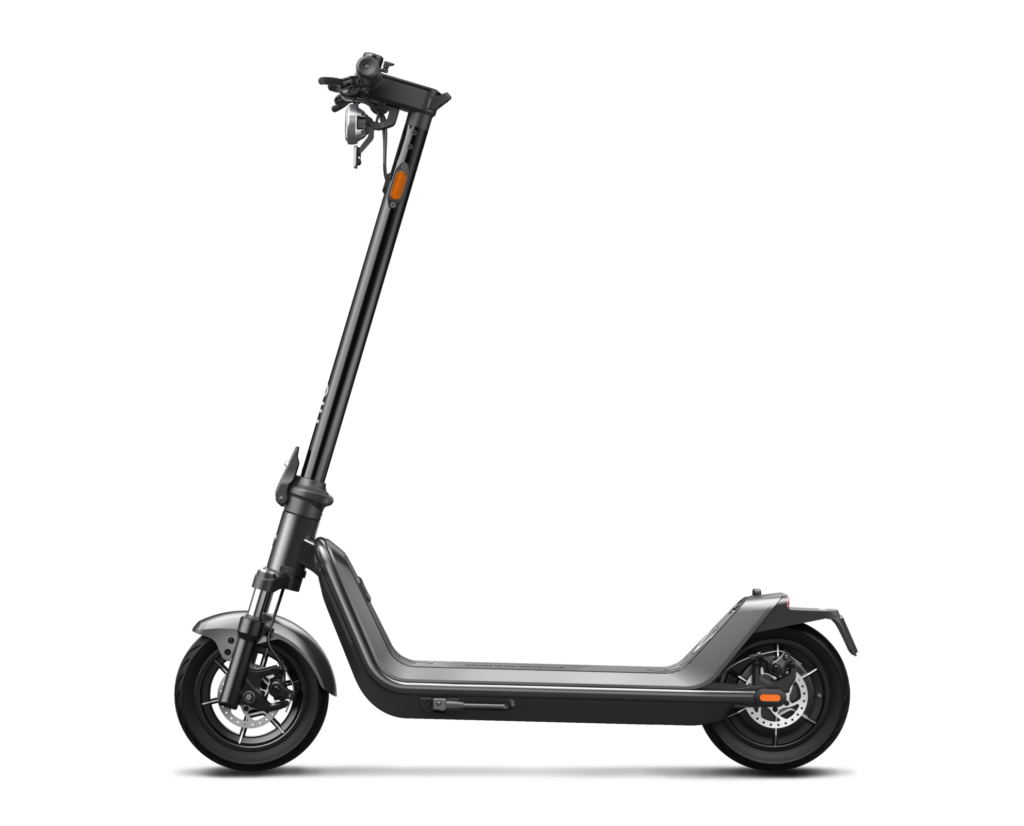 2024_KQi 300P_Gray_Left Side_Render