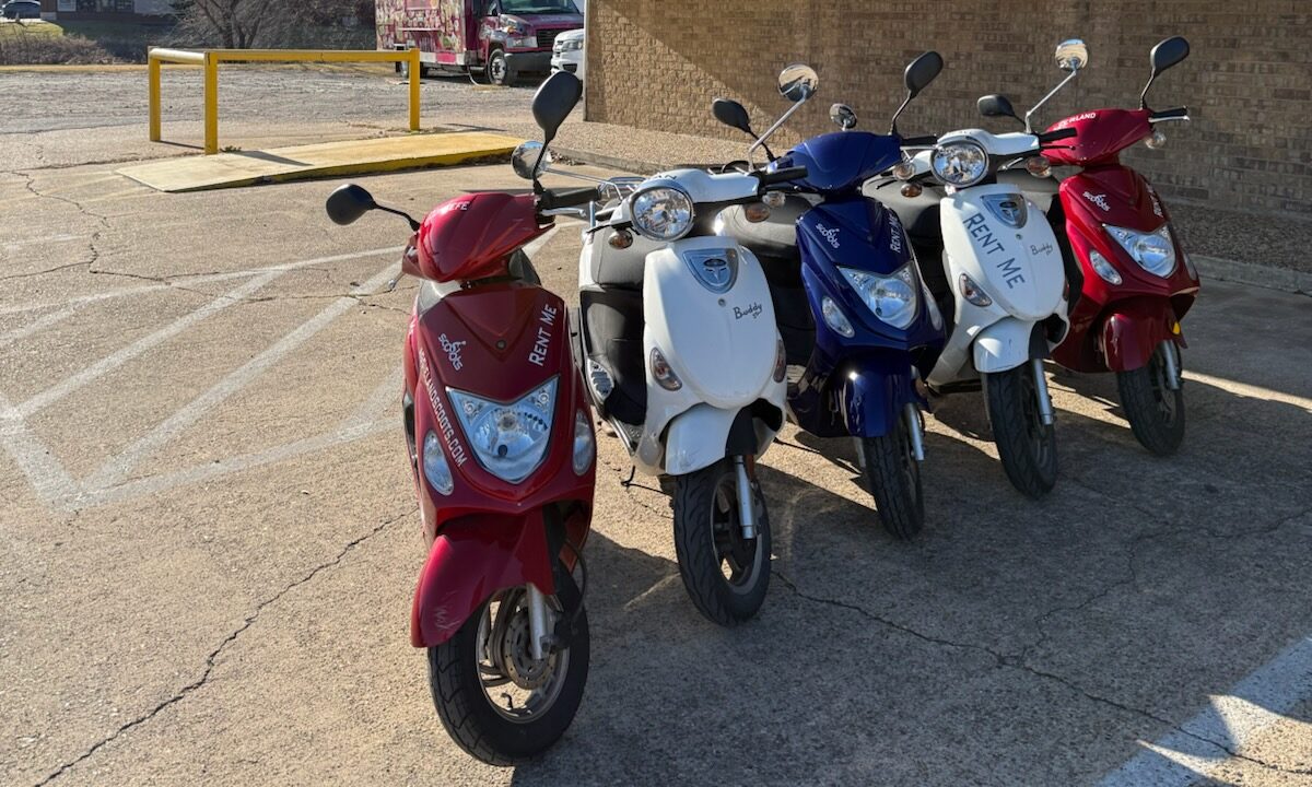 Scoots Rentals