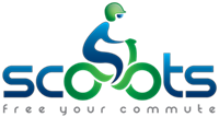 Scoots Dealership Logo